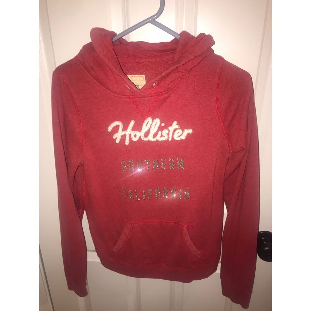 Hollister hoodie